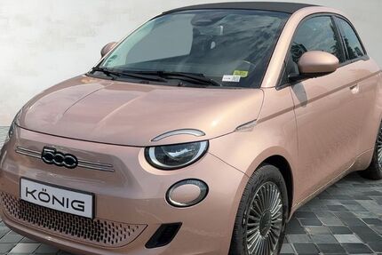 Fiat 500e 18.354 km 23.999 &euro; Erfurt 99091