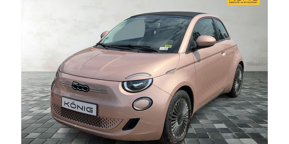 Fiat 500e 18.354 km 23.999 &euro; Erfurt 99091