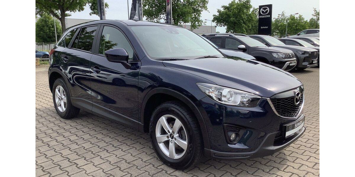 Mazda CX-5 88.083 km 12.850 &euro; Arnstadt 99310