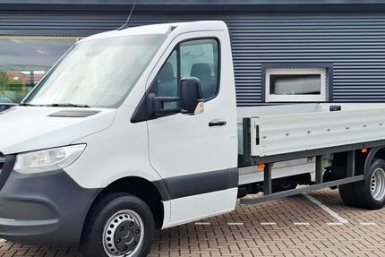 Mercedes-Benz Sprinter 107.450 km 34.990 &euro; Erfurt 99087