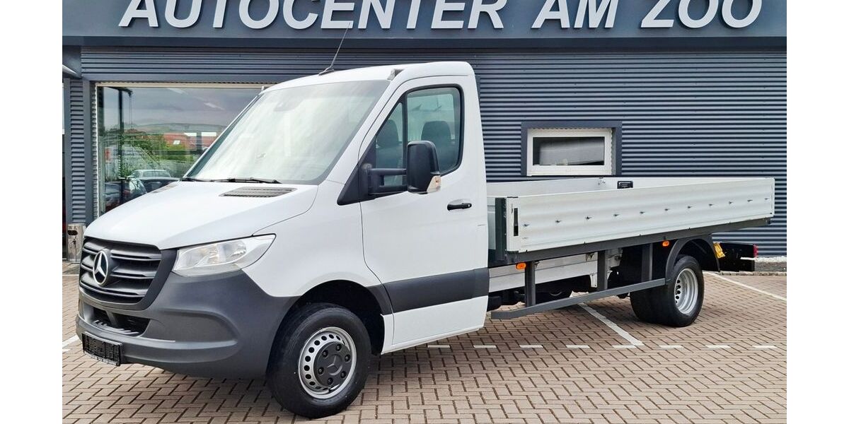 Mercedes-Benz Sprinter 107.450 km 34.990 &euro; Erfurt 99087