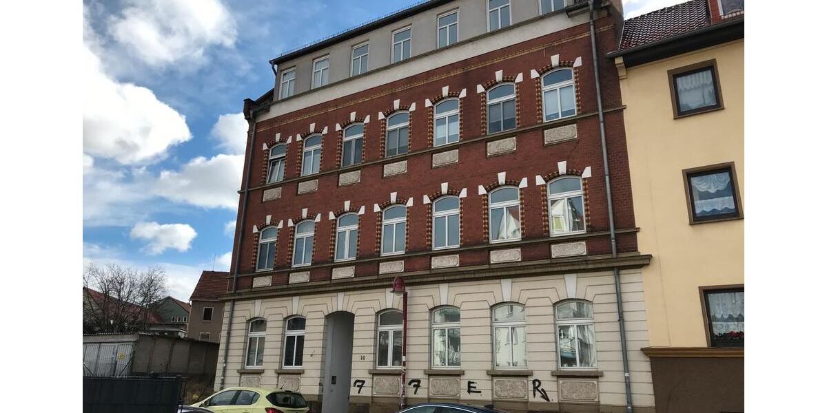 Etagenwohnung Gotha - 1 Zimmer, 32 m&sup2;, 210&euro; | Angebot:25310143