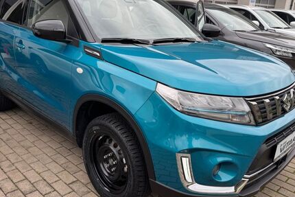 Suzuki Vitara 24.700 km 23.699 &euro; Amt Wachsenburg OT Ichtershausen 99334