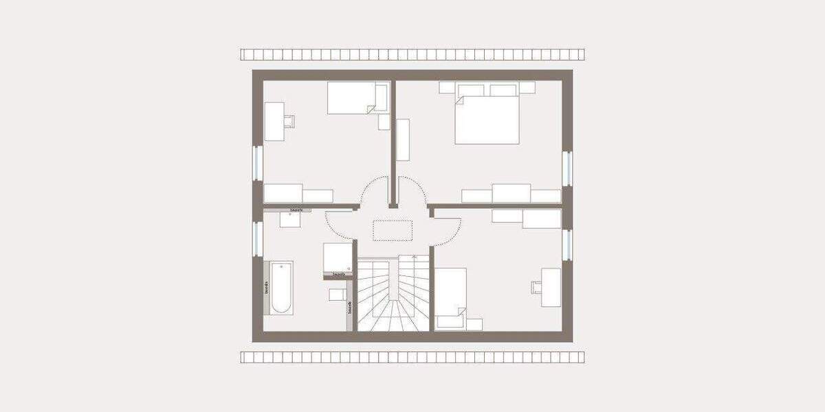 Einfamilienhaus Ettersburg - 4 Zimmer, 140 m&sup2;, 512.999&euro; | Angebot:25649635