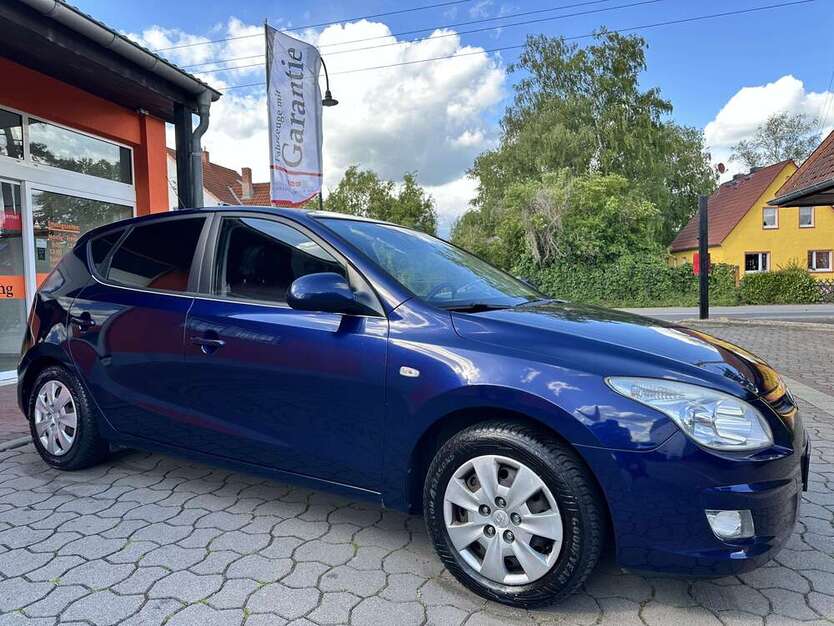 Hyundai i30 143.600 km 3.770 € Greußen 99718
