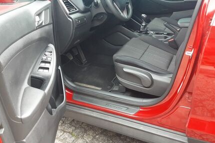 Hyundai TUCSON 73.500 km 13.400 &euro; Ettersburg 99439