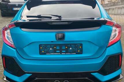 Honda Civic 33.200 km 22.490 &euro; Erfurt 99099