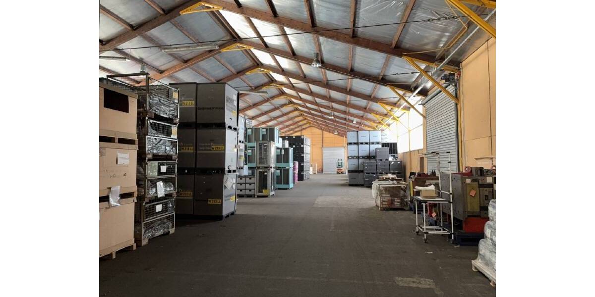 Gewerbeobjekt Ohrdruf - 5.300&euro; | Angebot:25664933