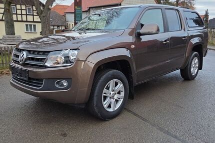 VW Amarok 281.000 km 11.490 &euro; Blankenhain 99444
