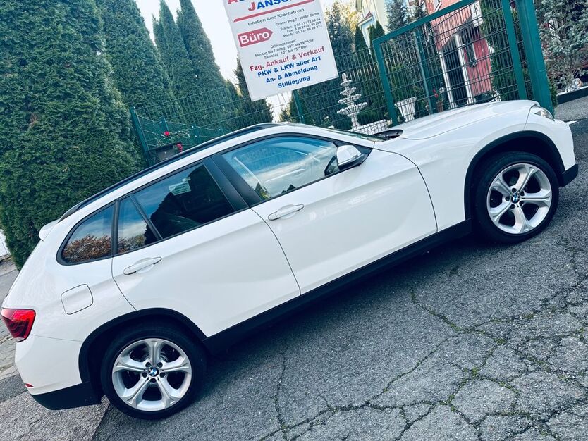 BMW X1 115.000 km 8.399 € Gotha 99867