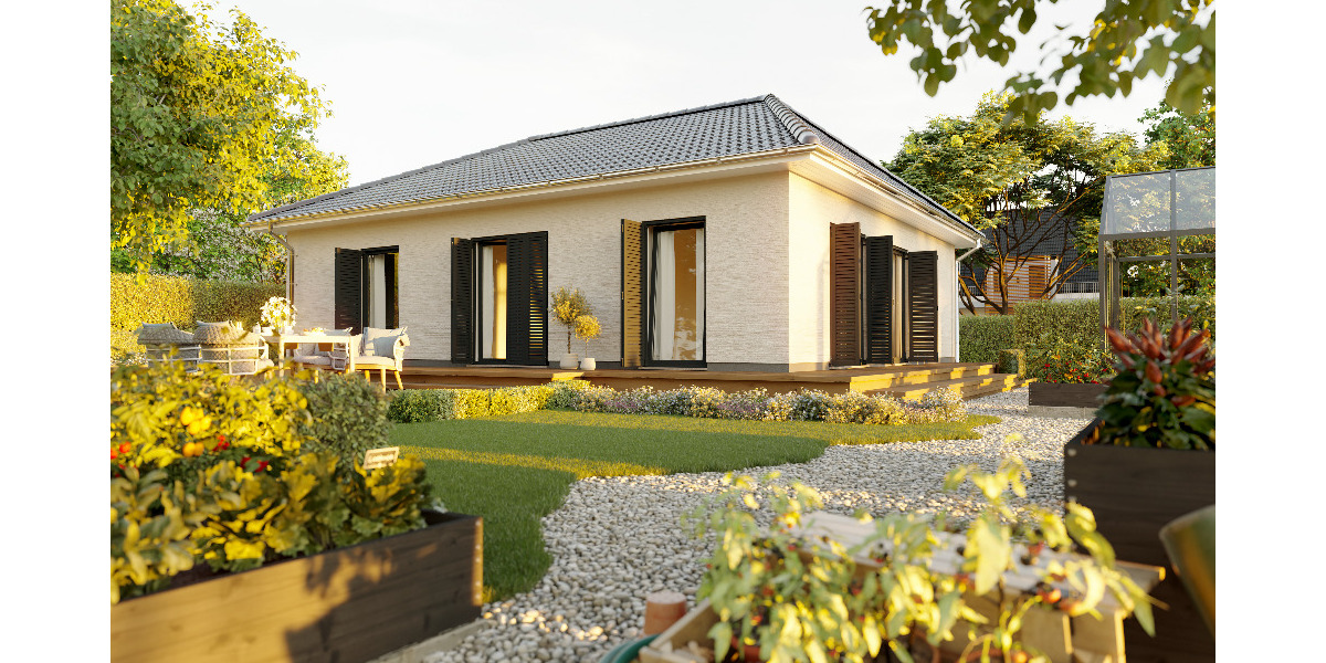 Bungalow Ohrdruf - 4 Zimmer, 90 m&sup2;, 221.890&euro; | Angebot:24687672