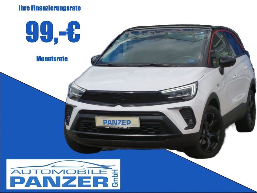 Opel Crossland (X) 22.815 km 14.990 € Weimar 99425
