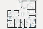 Bungalow Schloßvippach - 4 Zimmer, 142 m&sup2;, 456.440&euro; | Angebot:26767976