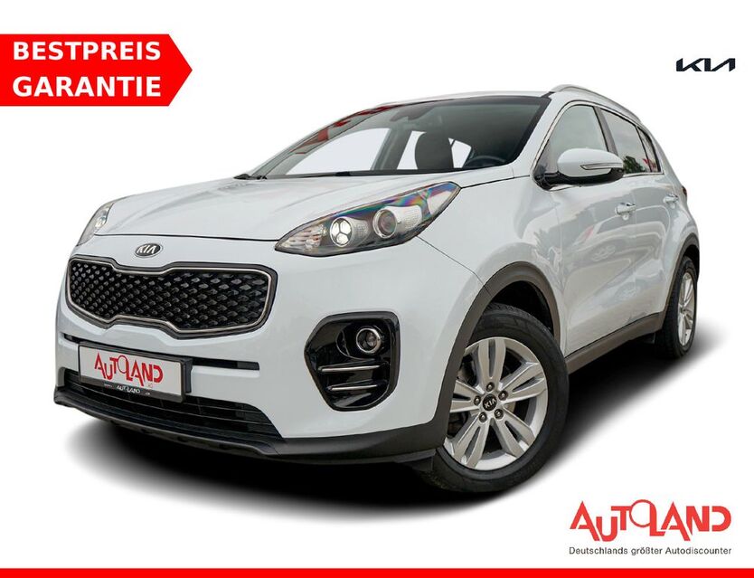 Kia Sportage 73.939 km 16.990 € Erfurt 99087