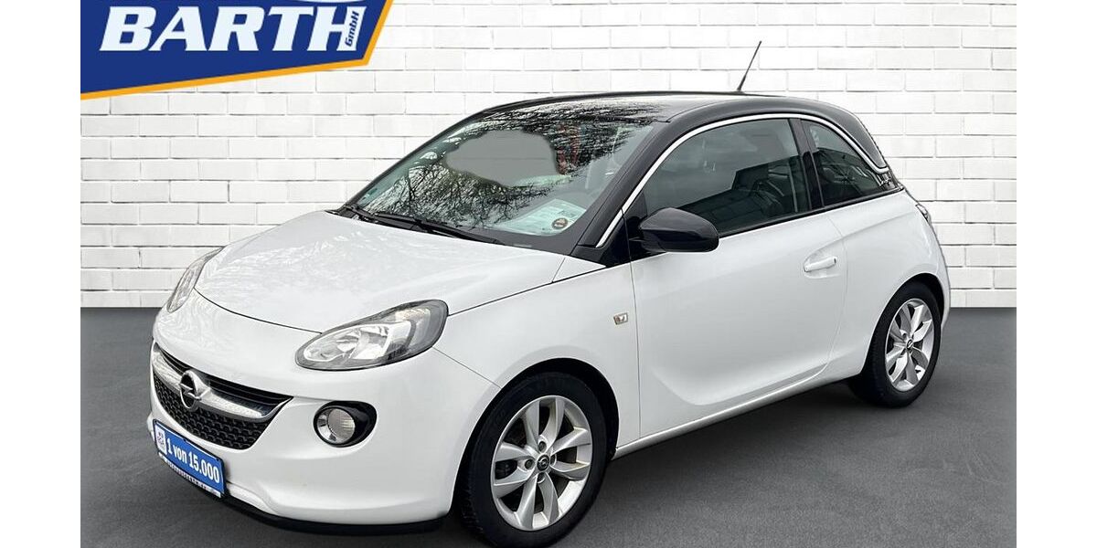 Opel Adam 98.531 km 11.880 &euro; Amt Wachsenburg OT Thörey 99334