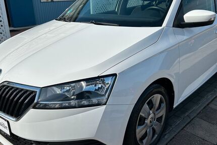 Skoda Fabia 109.000 km 9.450 &euro; Orlishausen 99610