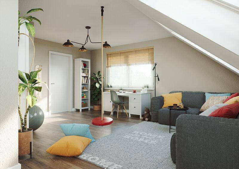 Doppelhaushälfte Erfurt Waltersleben - 5 Zimmer, 140 m&sup2;, 482.550&euro; | Angebot:25916848