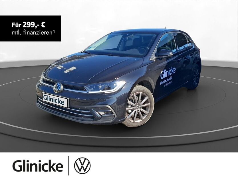 VW Polo 9.990 km 28.450 € Weimar 99423