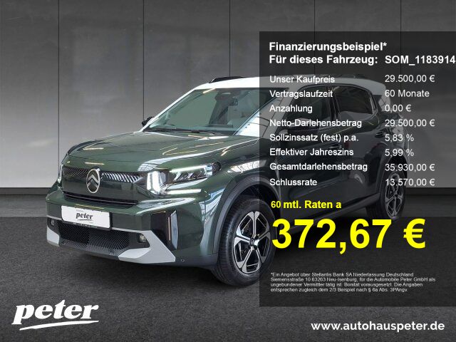 C3 Aircross