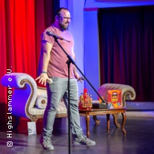 Poetry Slam 12.03.2026 Theater im Schlossgarten