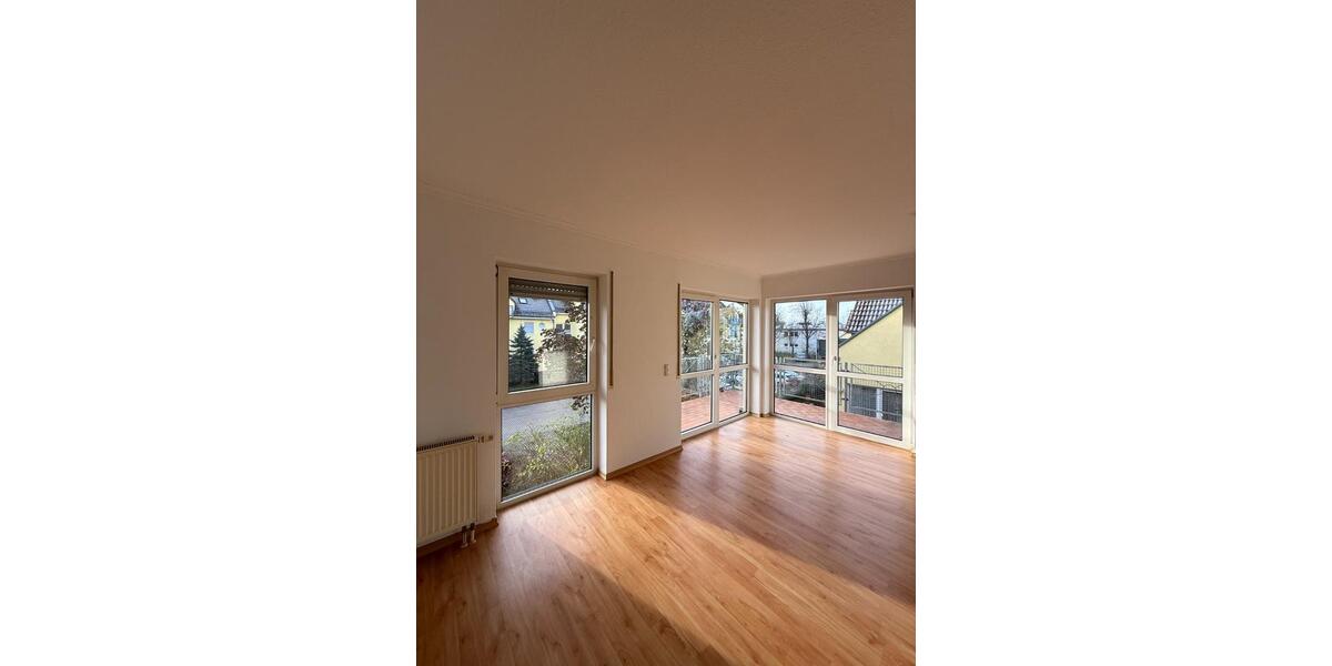 **Helle 3-Zimmer-Wohnung in Gamstädt – Bezugsfrei ab sofort** 3 zimmer