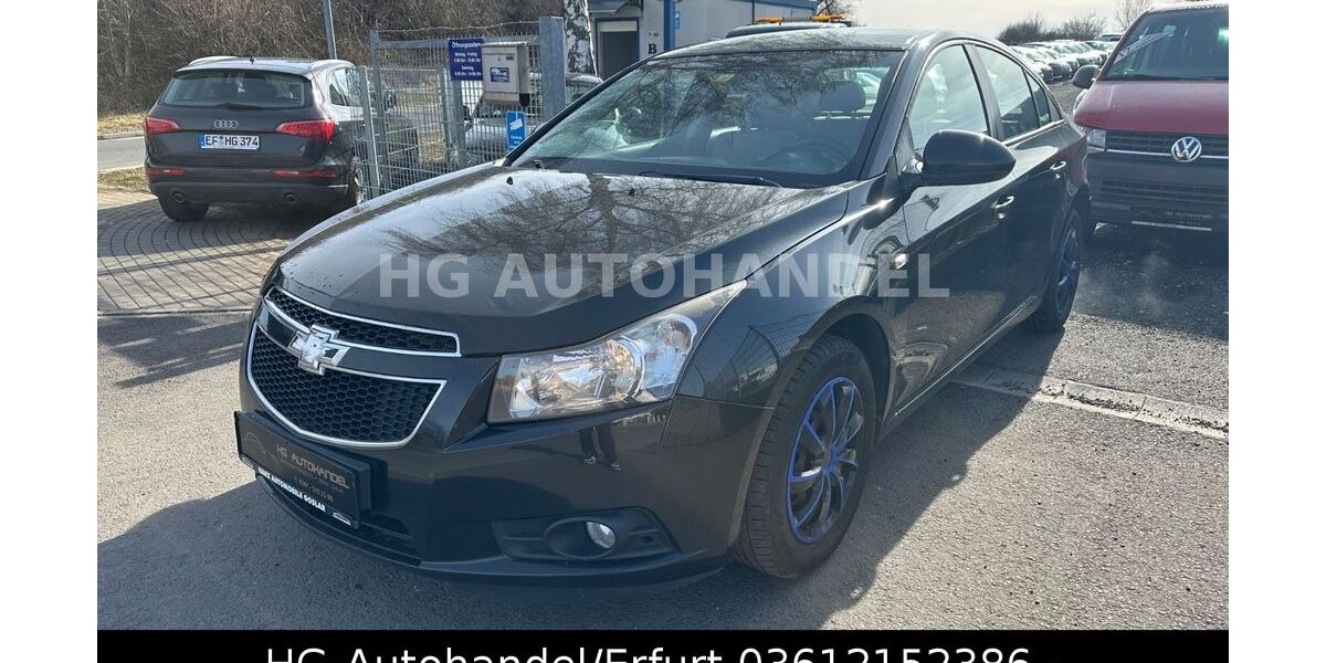 Chevrolet Cruze 226.000 km 900 &euro; Erfurt 99091