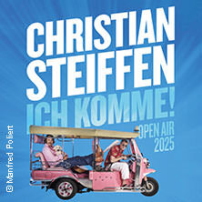 Christian Steiffen - Ich Komme! Open Air 2025 Erfurt