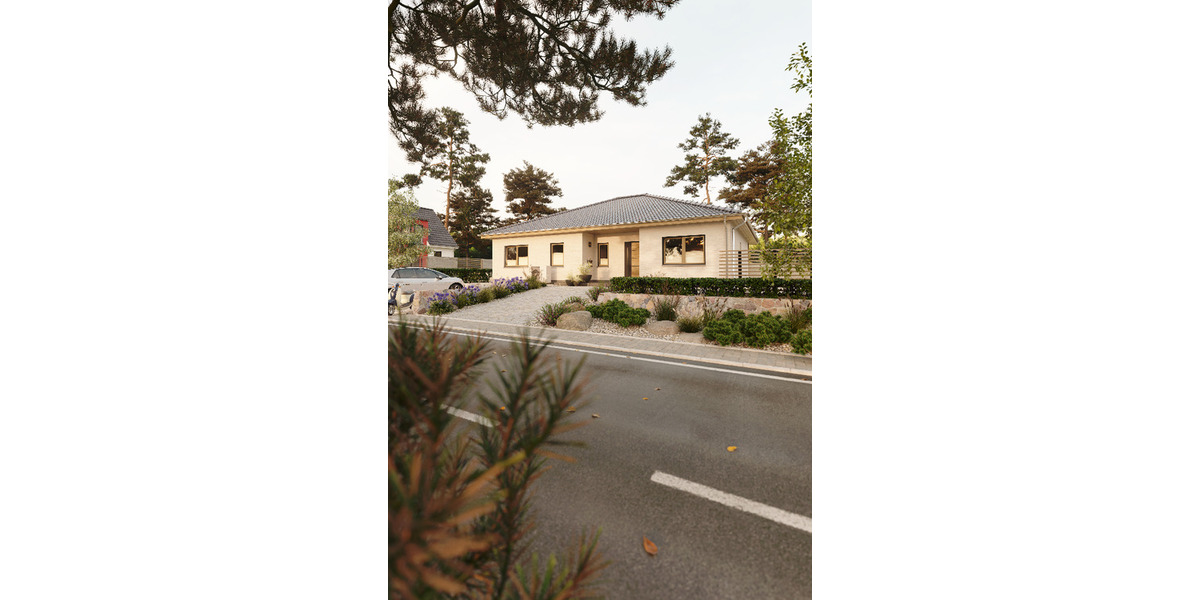 Bungalow Kranichborn Kranichborn - 5 Zimmer, 133 m&sup2;, 378.430&euro; | Angebot:25802767