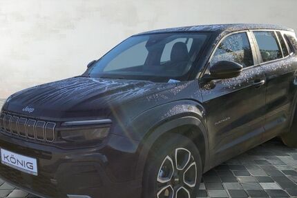 Jeep Avenger 37.581 km 19.999 &euro; Nohra 99428