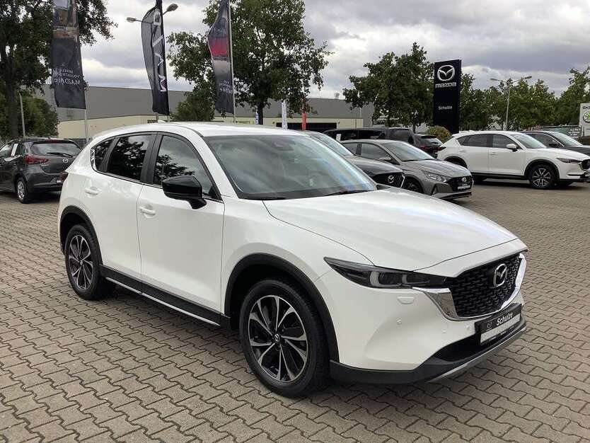 Mazda CX-5 41.361 km 27.690 € Arnstadt 99310