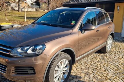VW Touareg 254.000 km 11.900 &euro; Plaue 99338