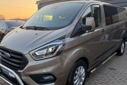 Ford Transit Custom 64.900 km 28.790 &euro; Erfurt 99092