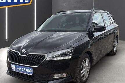 Skoda Fabia 85.763 km 14.380 &euro; Amt Wachsenburg OT Thörey 99334