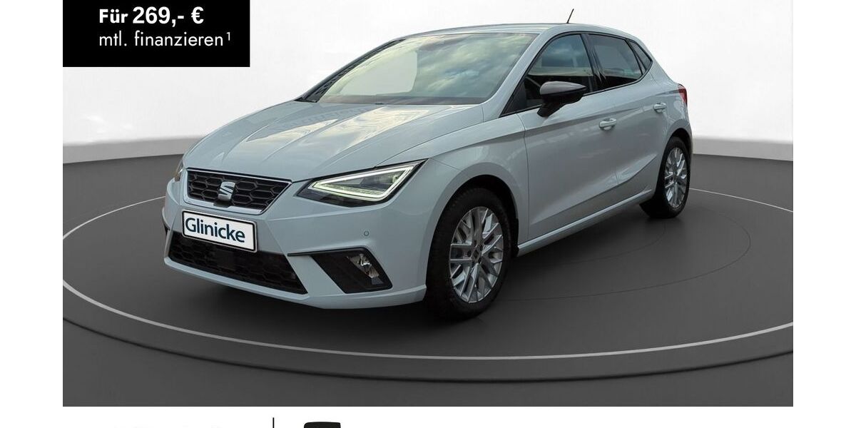 Seat Ibiza 5.390 km 20.980 &euro; Weimar 99423