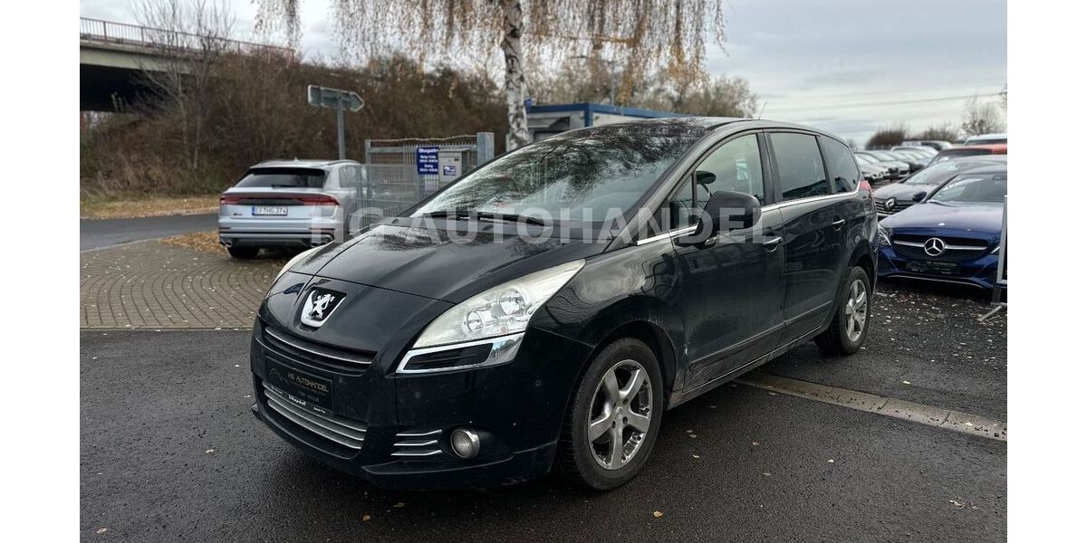 Peugeot 5008 326.000 km 3.300 € Erfurt 99091