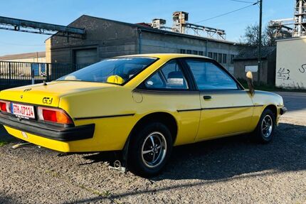 Opel Manta 59.450 km 16.950 &euro; Nesse Apfelstädt 99192