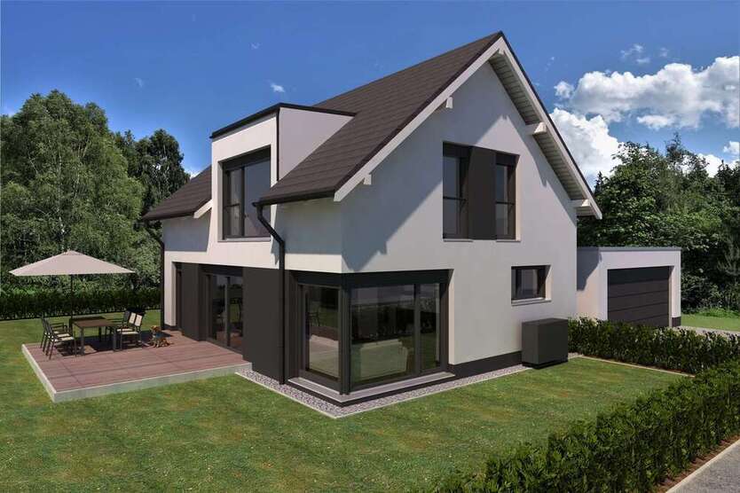 Haus zum Kaufen in Salomonsborn 445.000 € 124 m²