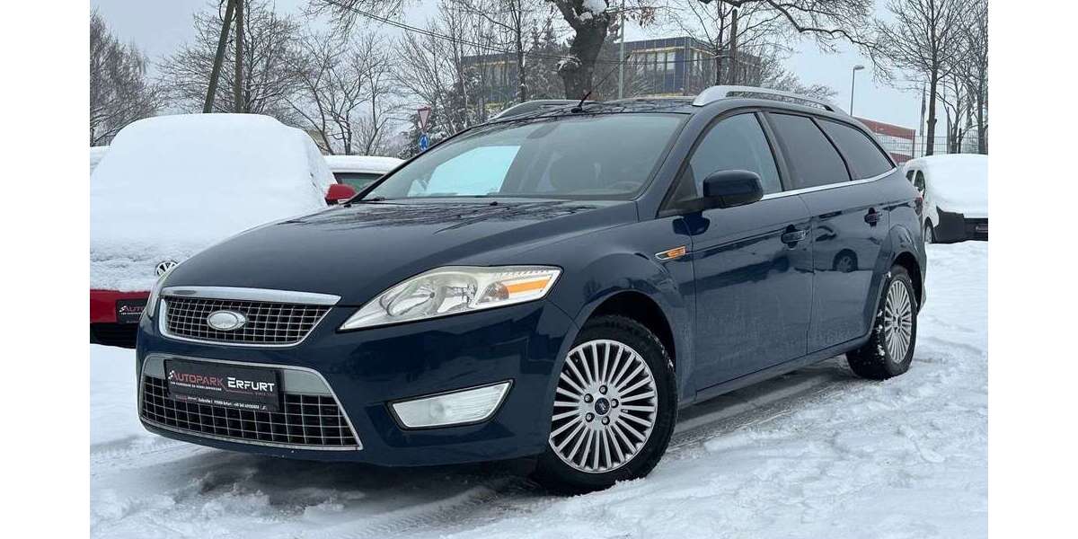 Ford Mondeo 323.244 km 1.890 &euro; Erfurt 99085