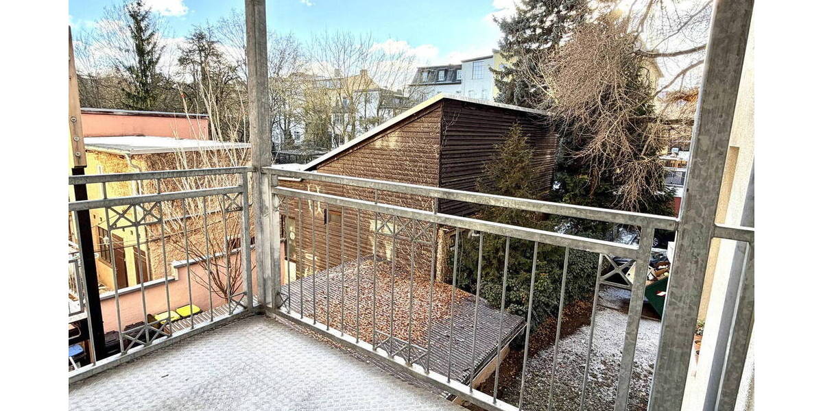 Etagenwohnung Weimar Westvorstadt - 3 Zimmer, 95 m&sup2;, 259.000&euro; | Angebot:26117629