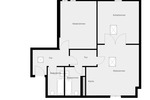 Etagenwohnung Weimar Westvorstadt - 3 Zimmer, 86 m&sup2;, 219.000&euro; | Angebot:26274215