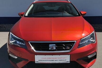 Seat Leon 94.800 km 15.450 &euro; Erfurt 99091