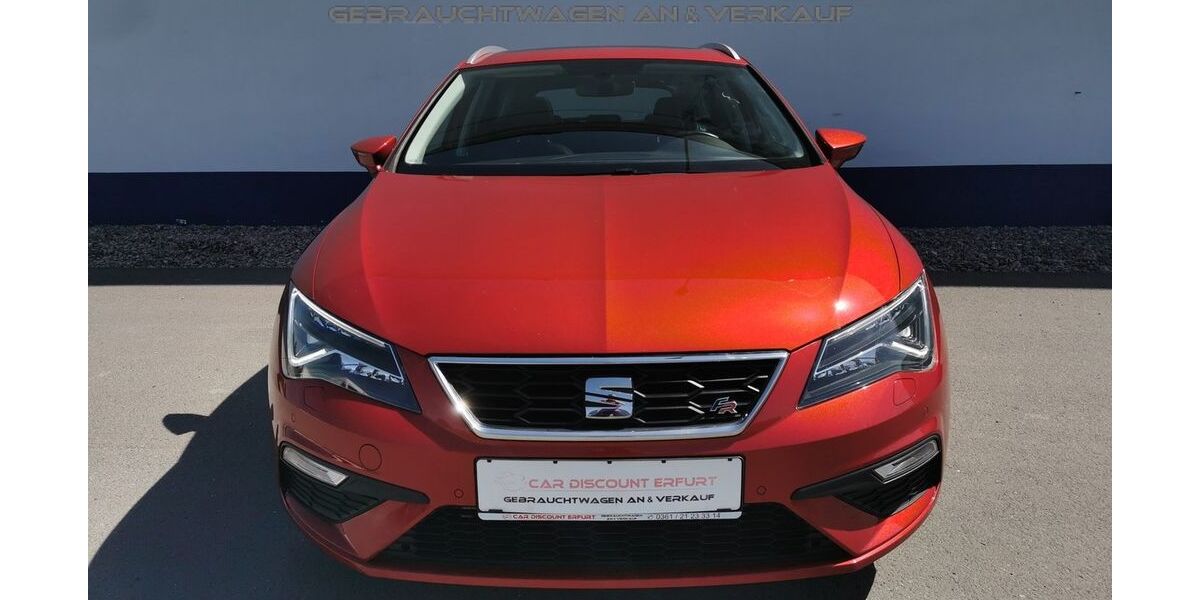 Seat Leon 94.800 km 15.450 &euro; Erfurt 99091