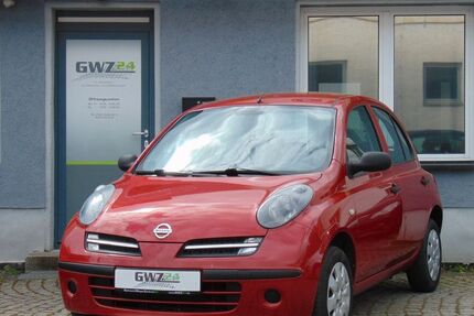 Nissan Micra 134.522 km 3.490 € Erfurt 99089