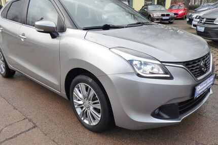 Suzuki Baleno 89.500 km 8.990 € Amt Wachsenburg OT: Ichtershausen 99334