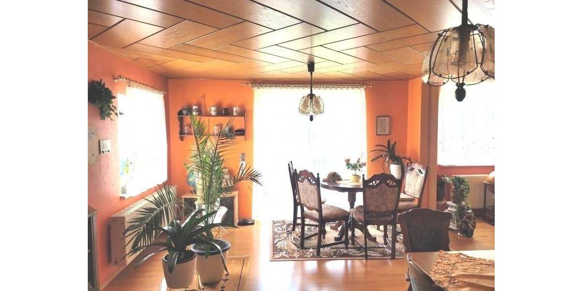 Mehrfamilienhaus, Wohnhaus Herbsleben - 6 Zimmer, 194 m&sup2;, 360.000&euro; | Angebot:25704598