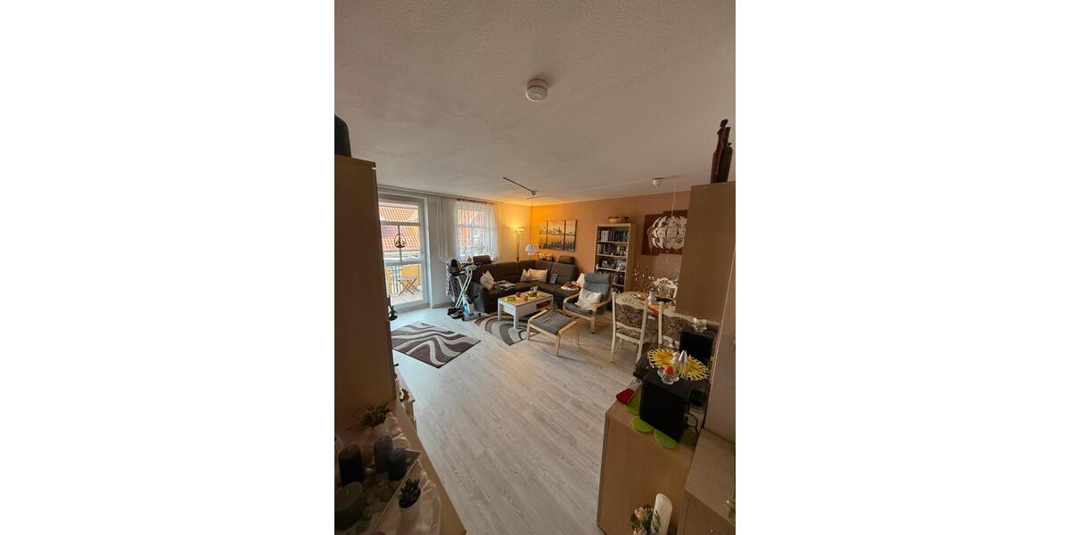 Eigentumswohnung mit TG von Privat - Anlageobjekt 3 zimmer