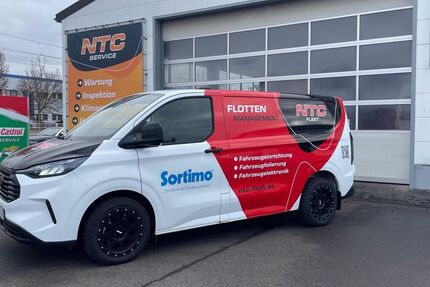 Ford Transit Custom 5.200 km 29.750 &euro; Erfurt 99086