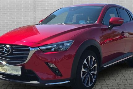 Mazda CX-3 94.000 km 17.990 &euro; Gotha 99867