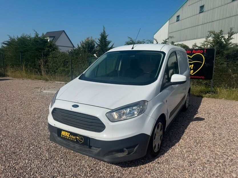 Transit Courier