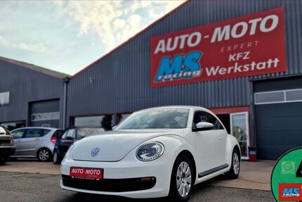 VW Beetle 165.840 km 9.999 &euro; Arnstadt 99310